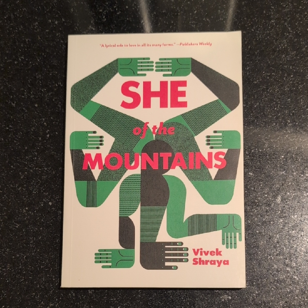 She of the Mountains Book by Vivek Shraya